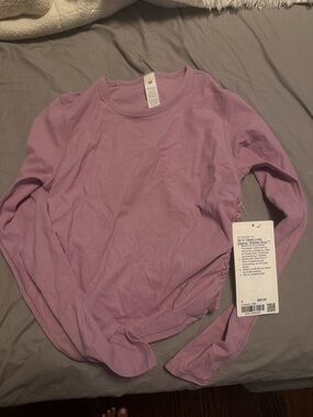 Lululemon All it Takes size 4